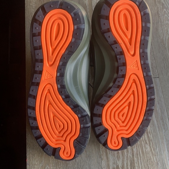 Nike ACG Lunardome Sneakerboot Foamposite Men's Rare 2013